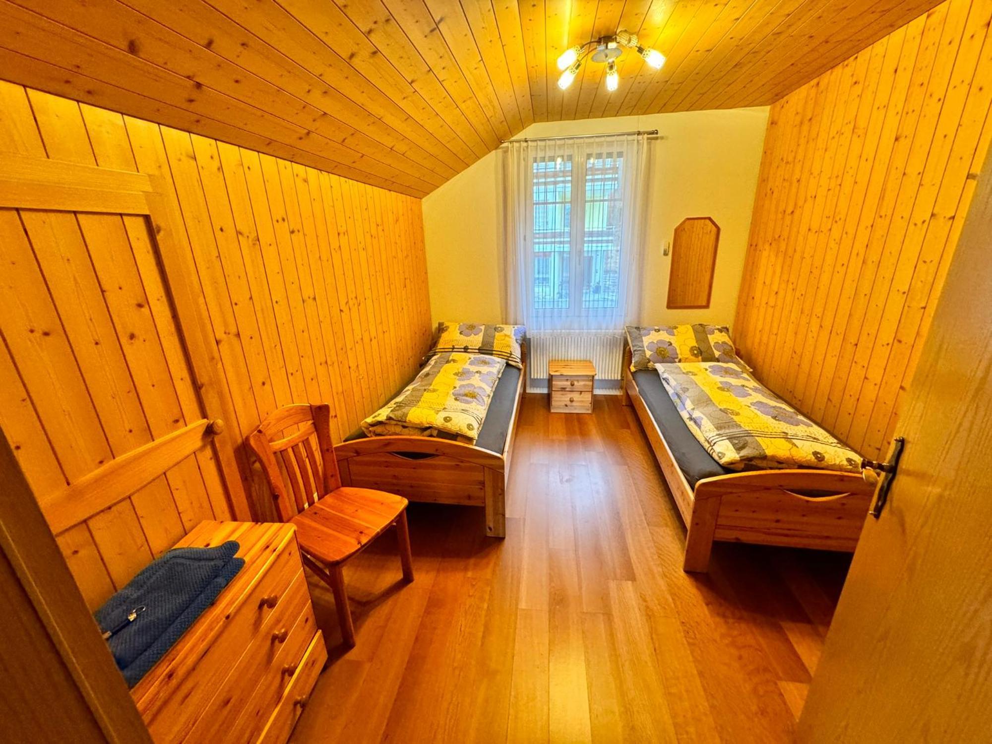 Burgheim Siesta Apartment Oberhofen Luaran gambar