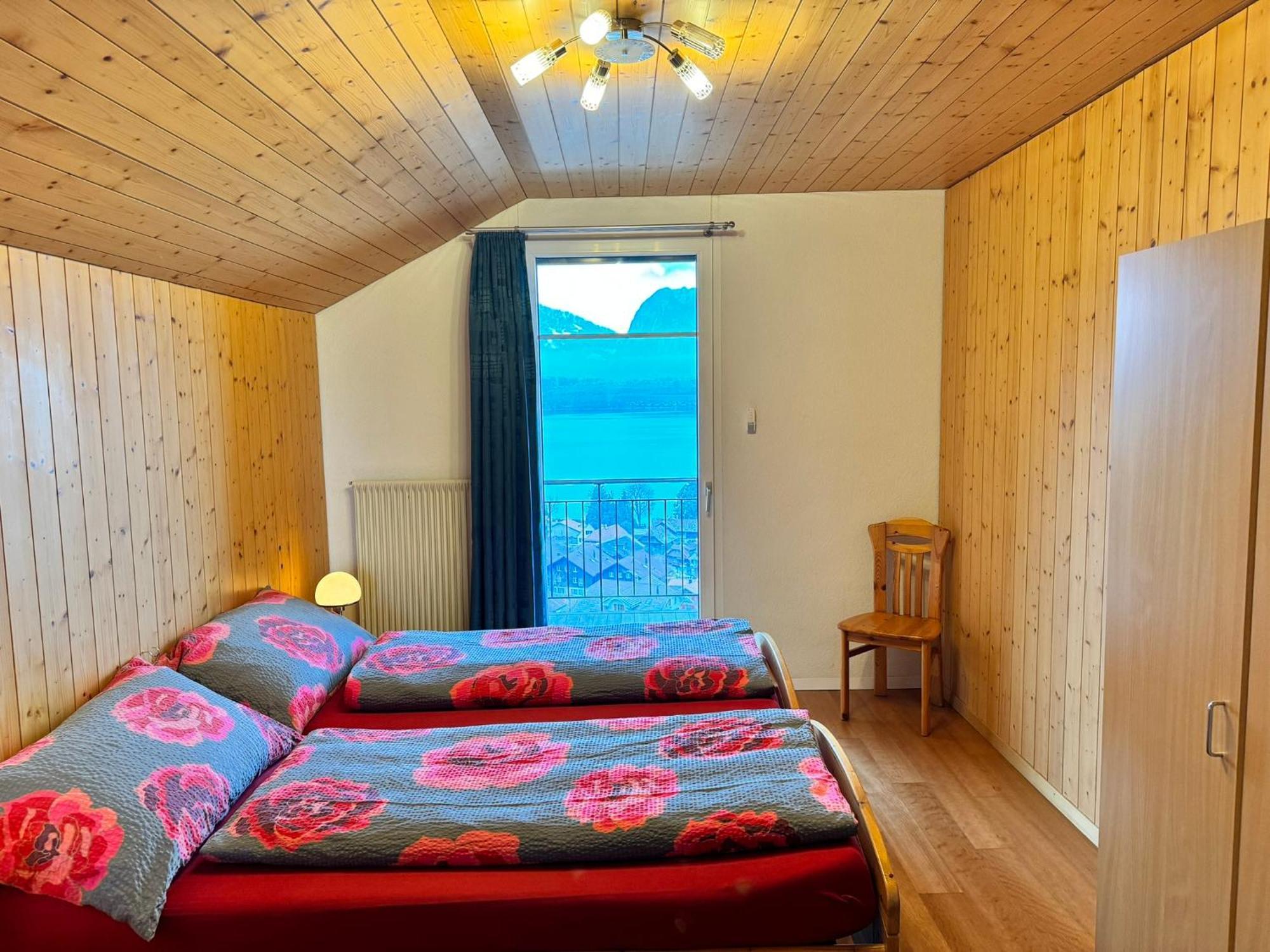 Burgheim Siesta Apartment Oberhofen Luaran gambar