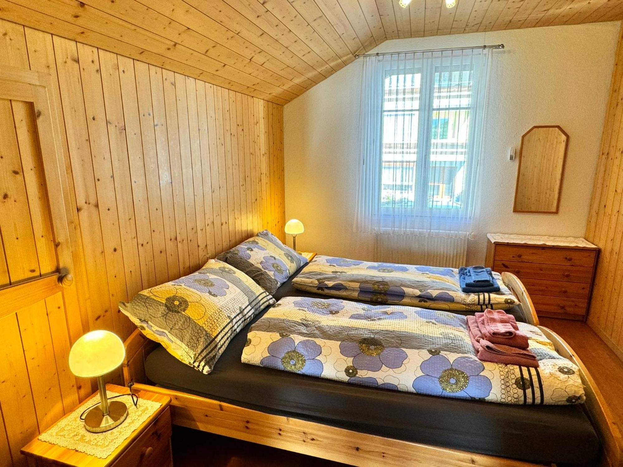 Burgheim Siesta Apartment Oberhofen Luaran gambar