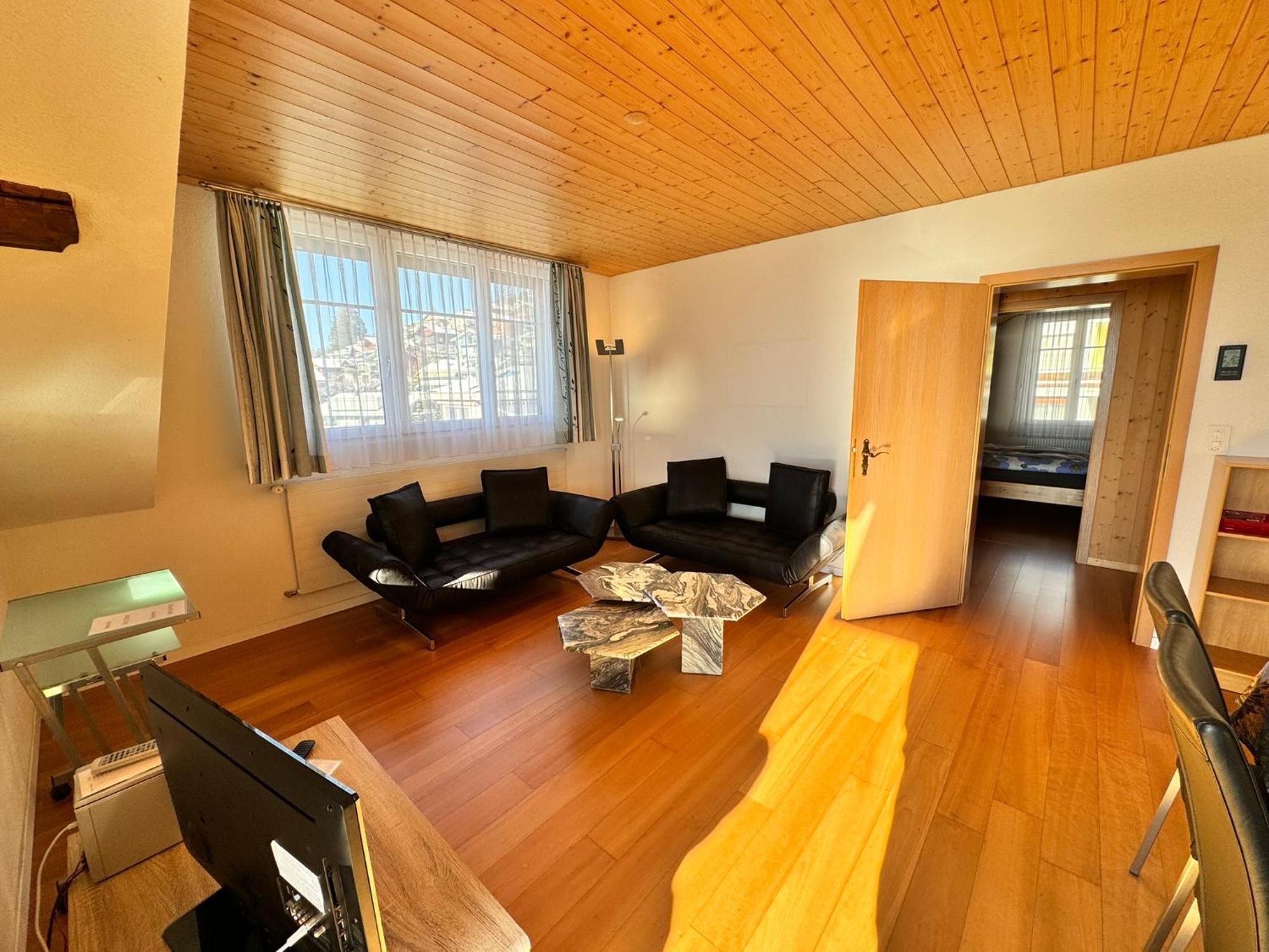 Burgheim Siesta Apartment Oberhofen Luaran gambar