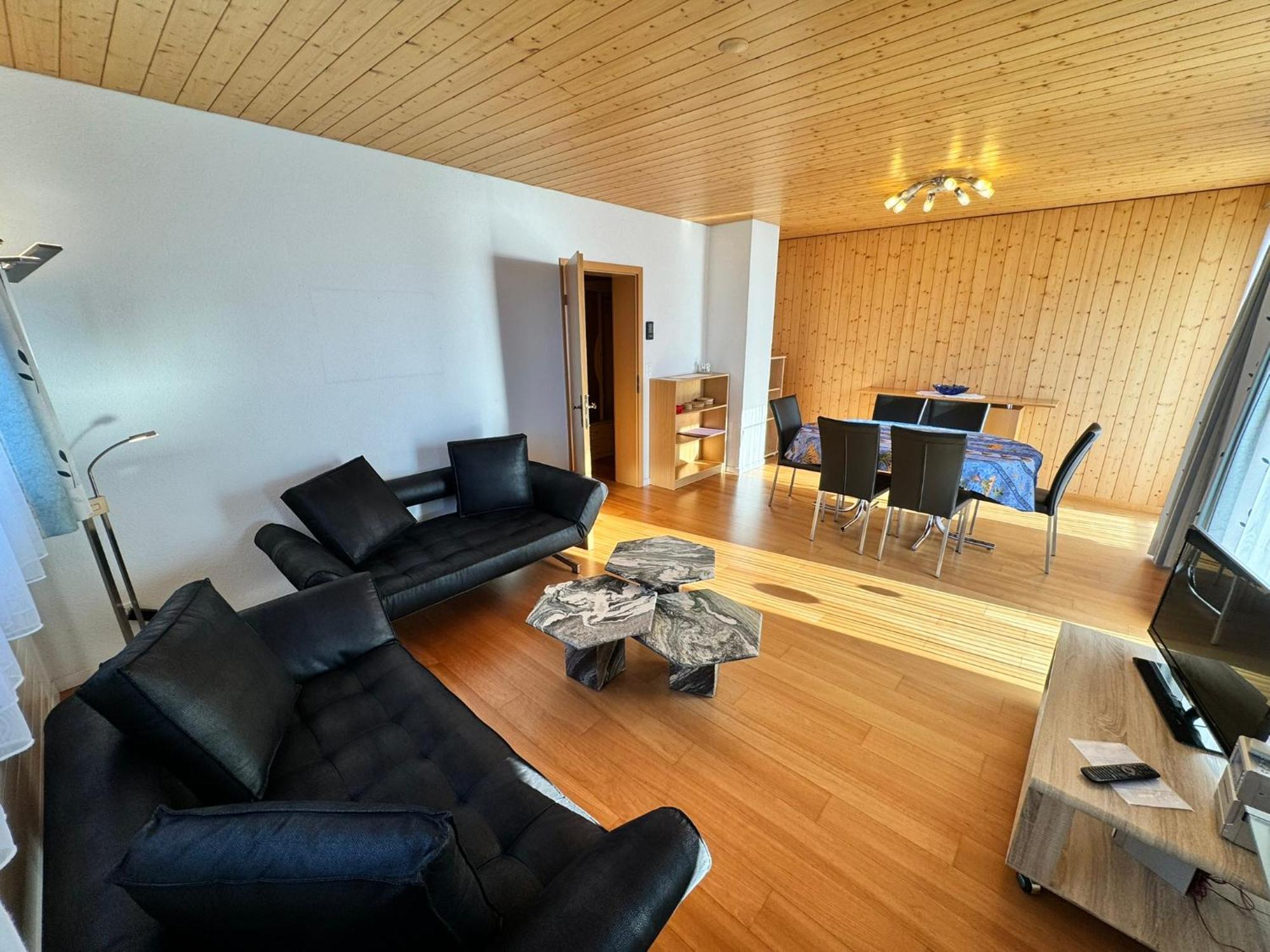 Burgheim Siesta Apartment Oberhofen Luaran gambar